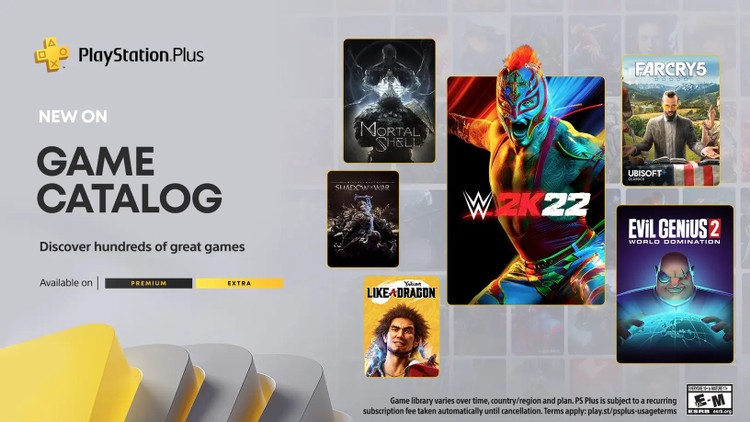 PlayStation Plus Extra i Premium na grudzień 2022. Aż 22 nowe gry [aktualizacja]