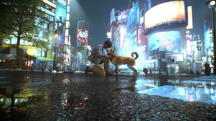 Ghostwire: Tokyo na Xbox Series X/S rozczarowuje w porównaniu do wersji na PS5