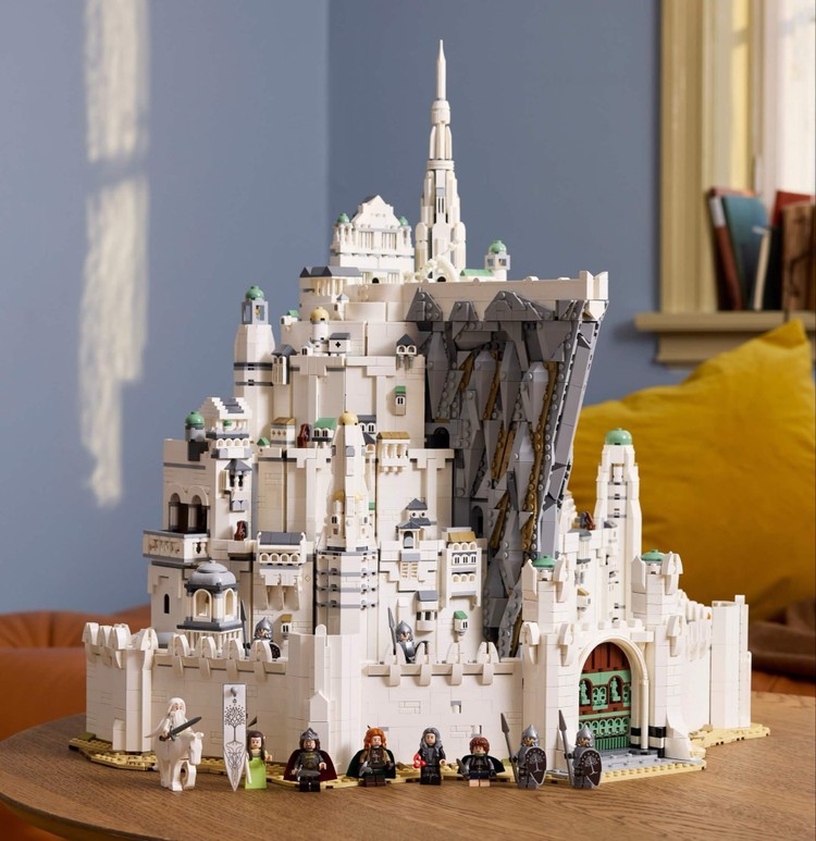 LEGO Władca Pierścieni: Minas Tirith