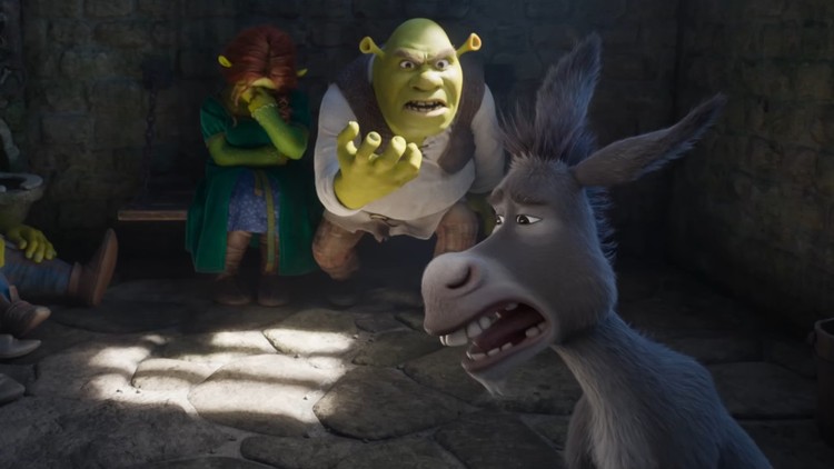 Shrek 5