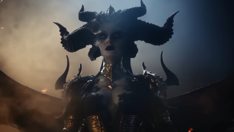 Diablo 4 na nowym premierowym zwiastunie. Aktorski trailer od laureatki Oscara