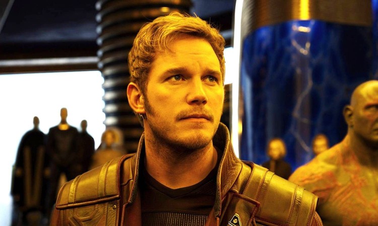 Strażnicy Galaktyki 2 – Star-Lord