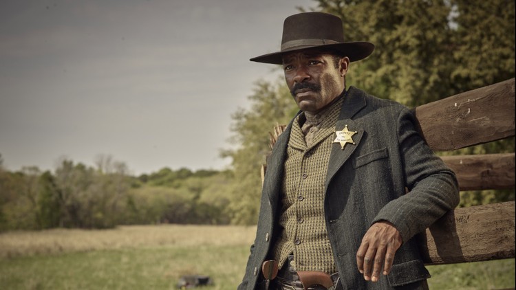 Stróżowie prawa: Bass Reeves