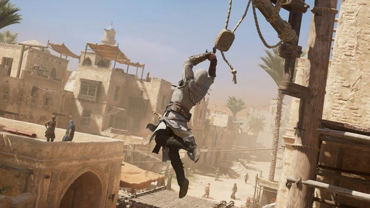 Assassin’s Creed Mirage