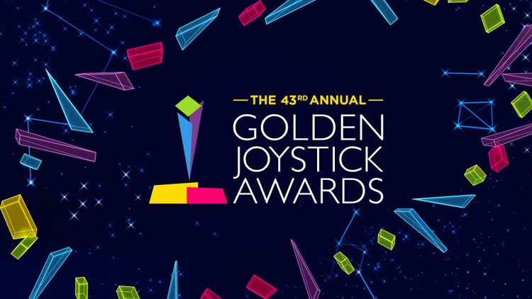 Golden Joystick Awards 2025