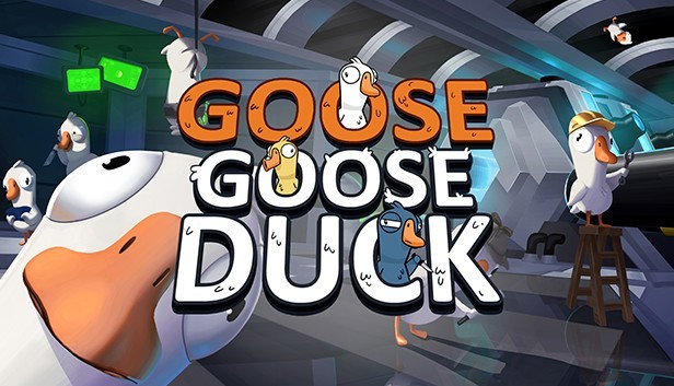 Goose Goose Duck rozpycha się na Steam. Gra wykręca rekordy i jest darmowa!