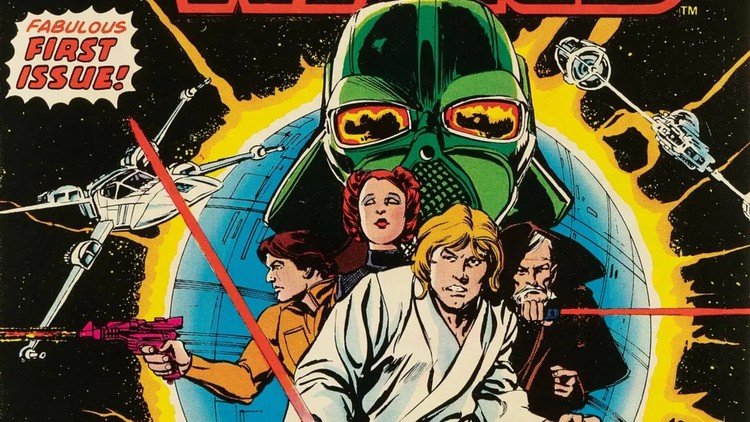 Star Wars #1