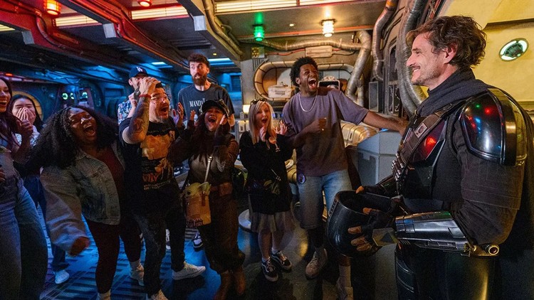 Pedro Pascal i “fani”