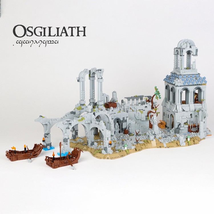 LEGO Władca Pierścieni