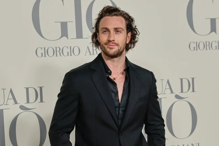 Aaron Taylor-Johnson