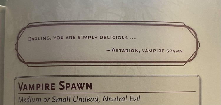 Monster Manual 2025