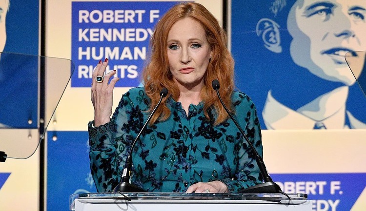 J.K. Rowling nie martwi się o swoje dziedzictwo z powodu kontrowersji i bojkotów