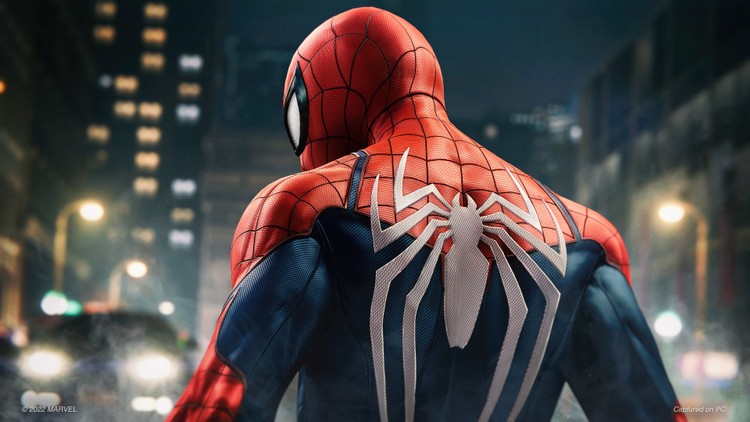W Marvel’s Spider-Man zagracie też w podróży. Gra będzie działać na Steam Deck