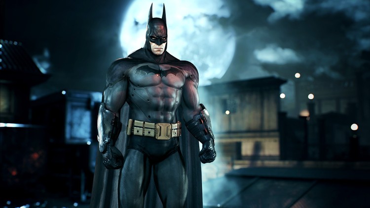 Batman: Arkham Knight