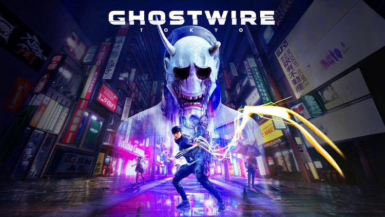 Ghostwire: Tokyo na 10-minutowej rozgrywce z PC z włączonym ray tracingiem