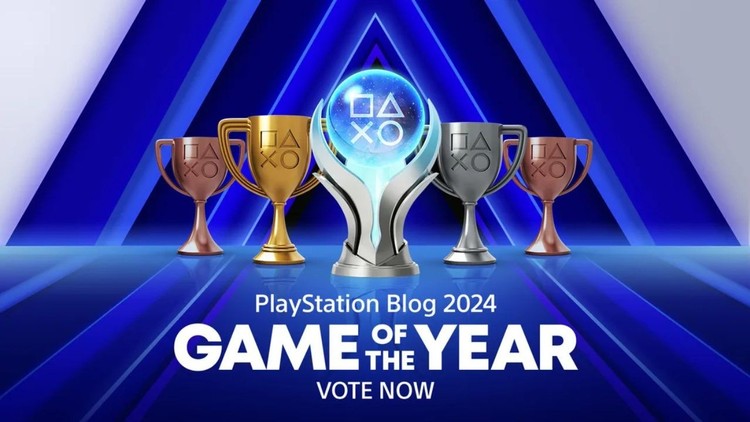 PlayStation Game of the Year Awards 2024