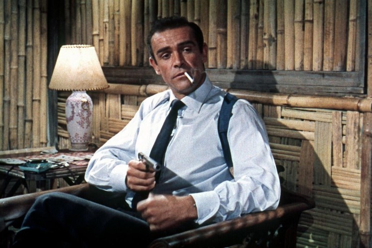 Dr No