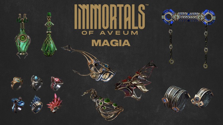 Co warto wiedzieć o magii w Immortals of Aveum? Najważniejsze informacje