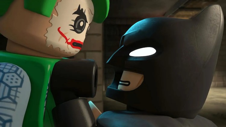 LEGO Batman: Legacy of the Dark Knight
