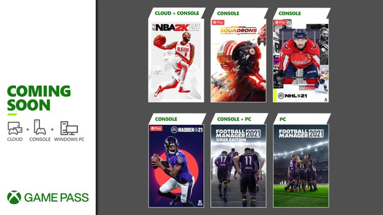 Xbox Game Pass – oferta na marzec:, Microsoft prezentuje kolejne gry z marcowej oferty Xbox Game Pass