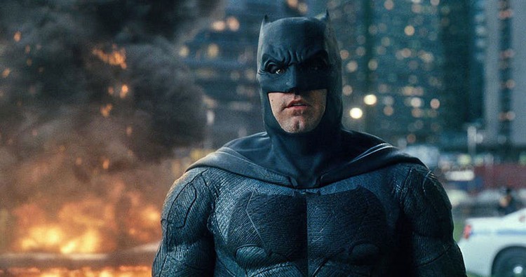 Niespodzianka! Ben Affleck wraca do roli Batmana w filmie The Flash