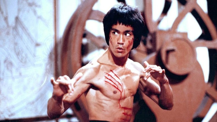 Bruce Lee