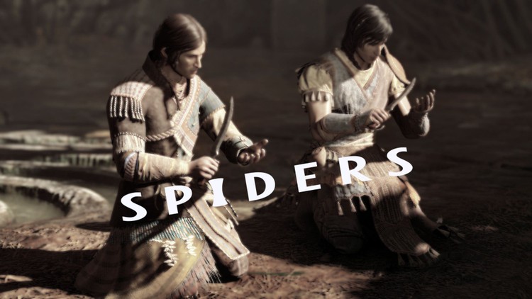 Wygląda na to, że to koniec historii studia Spiders