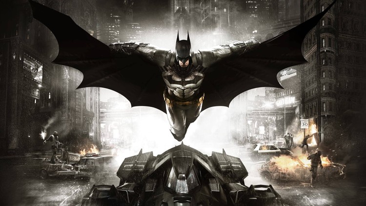 Batman: Arkham Knight otrzymało darmową zawartość. Pięć lat po premierze gry
