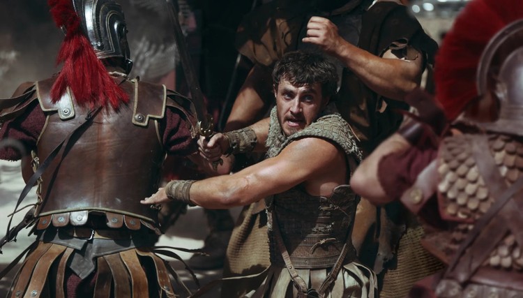 Gladiator 2