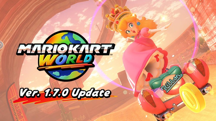Mario Kart World