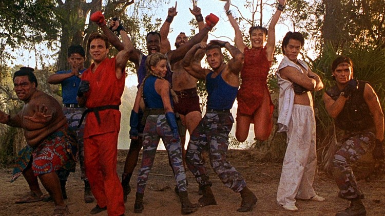 Street Fighter z 1994