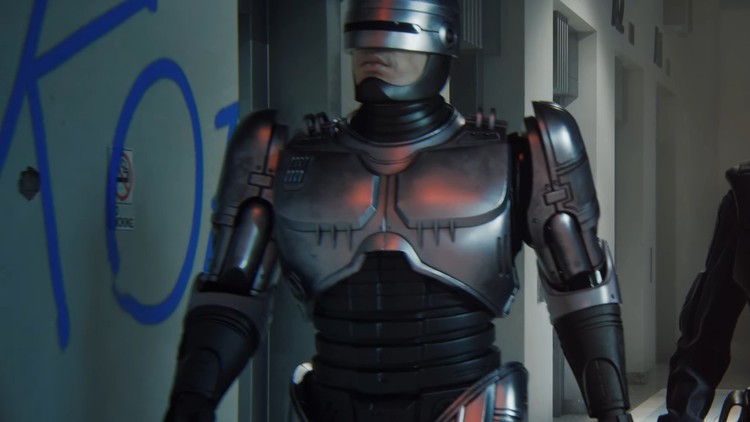 RoboCop: Rogue City z oficjalną datą premiery. Polski FPS zalicza opóźnienie