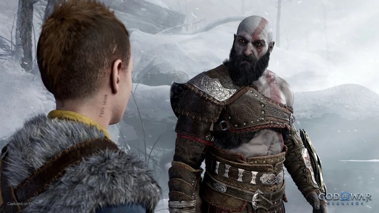 God of War: Ragnarok kryje nawiązania do ponad 10 innych gier PlayStation