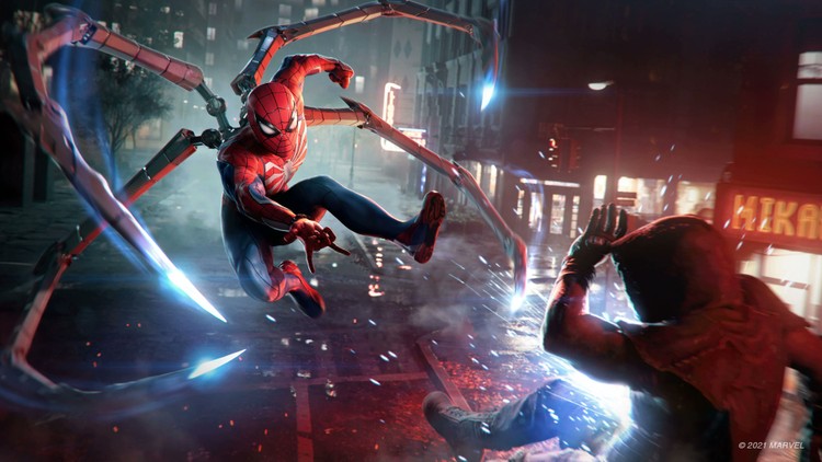 Marvel’s Spider-Man 2 z prezentacją lada moment? Gra pojawiła się w PS Store