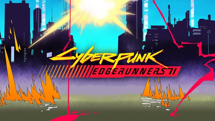 Cyberpunk: Edgerunners 2