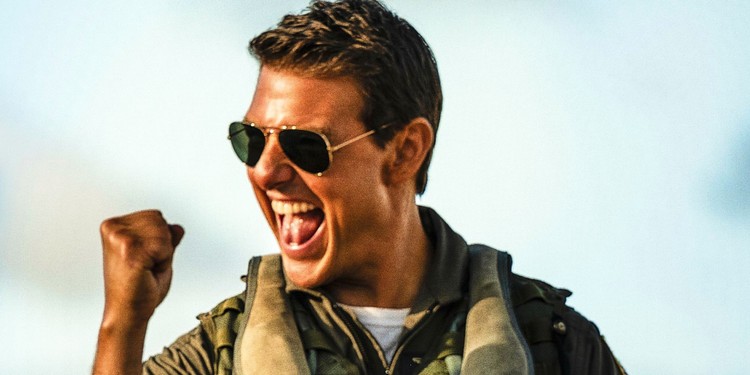 Niezwykła sceneria premiery Top Gun: Maverick. Wielkie wejście Toma Cruise’a