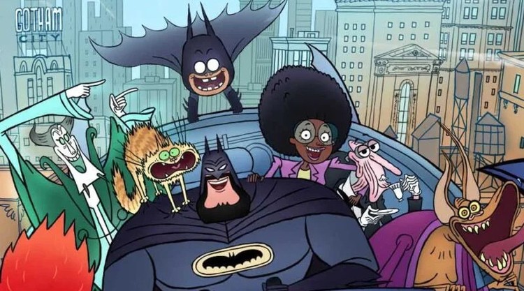 Bat-Fam