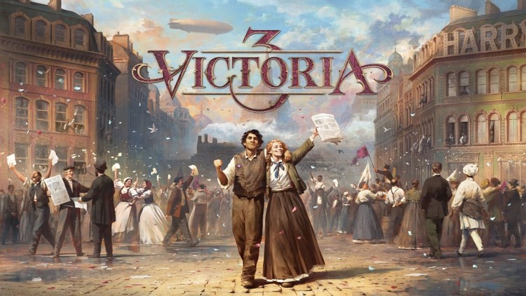 Oficjalna zapowiedź dodatku Voice of the People do gry Victoria 3. Oto szczegóły
