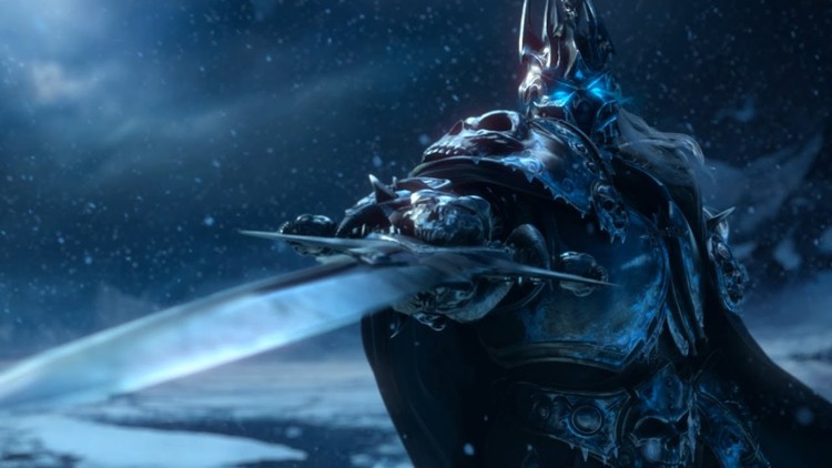 Blizzard bada zainteresowanie Wrath of the Lich King przy World of Warcraft Classic