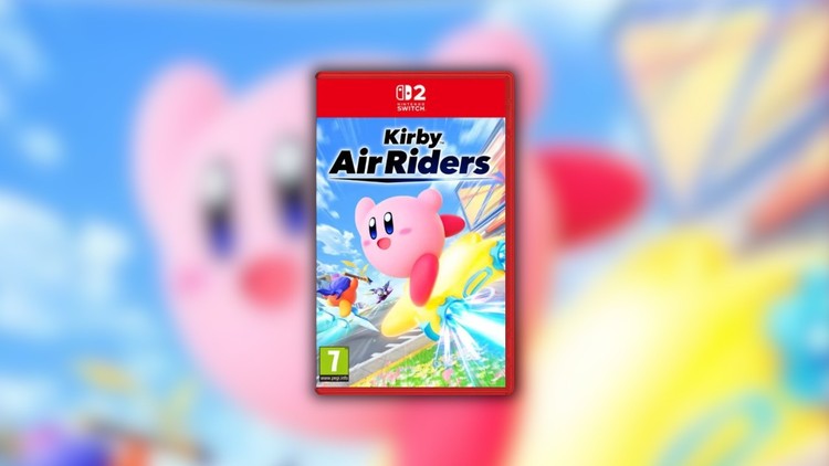 Kirby Air Riders