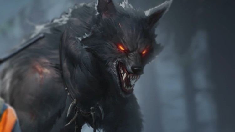 Werewolf: The Apocalypse - Rageborn