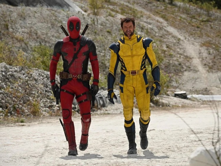 Deadpool & Wolverine