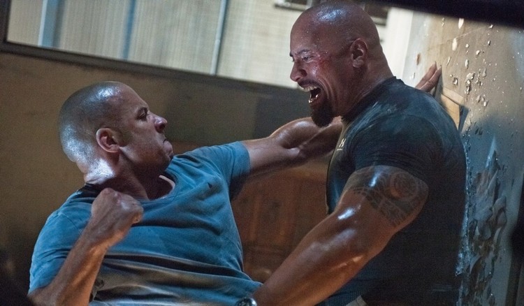 Jak Vin Diesel i Dwayne Johnson się pogodzili? Reżyser Szybkich i wściekłych 10 wyjaśnia