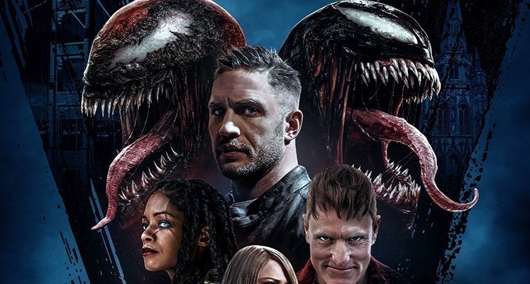 Venom 2 i Bond szturmem zdobyły kina. Rekordowe wyniki finansowe obu filmów