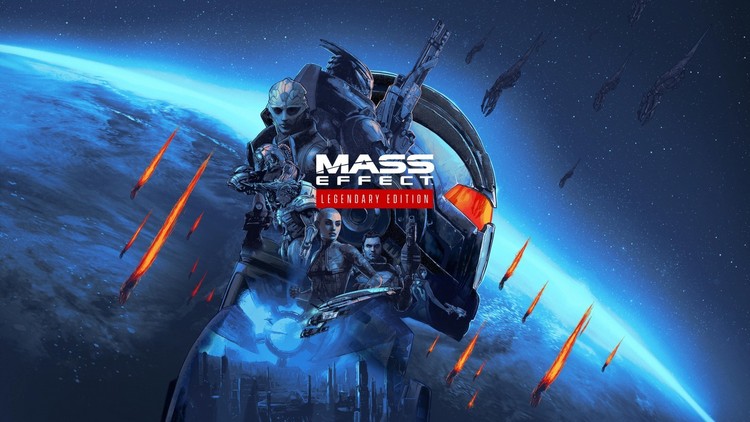 Sprzedaż Mass Effect: Legendary Edition powyżej oczekiwań EA