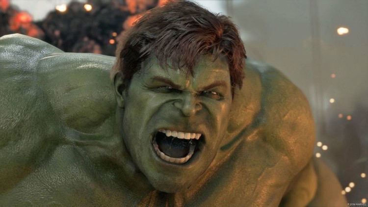 Quizy o Avengersach! Co wiesz o Hulku? (poziom podstawowy)