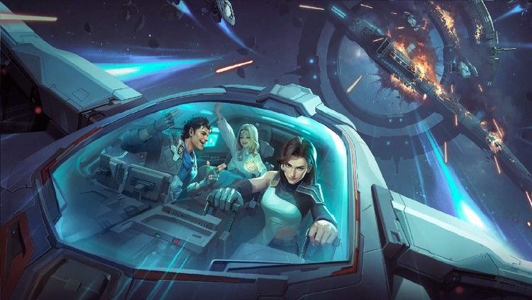 Foundation: Galactic Frontier