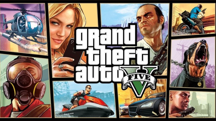 Grand Theft Auto 5