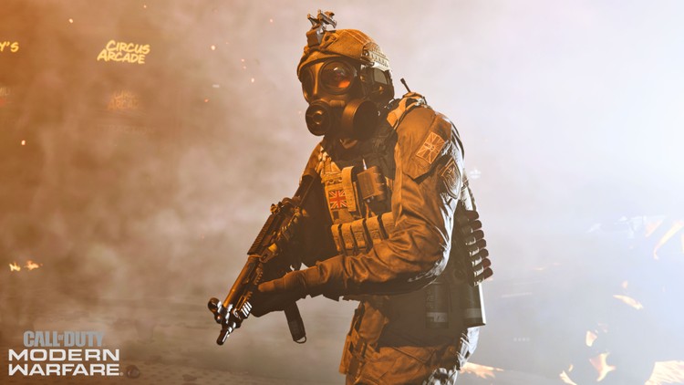 Call of Duty Modern Warfare - Ekskluzywny tryb dla PS4 teraz na PC i Xboksie