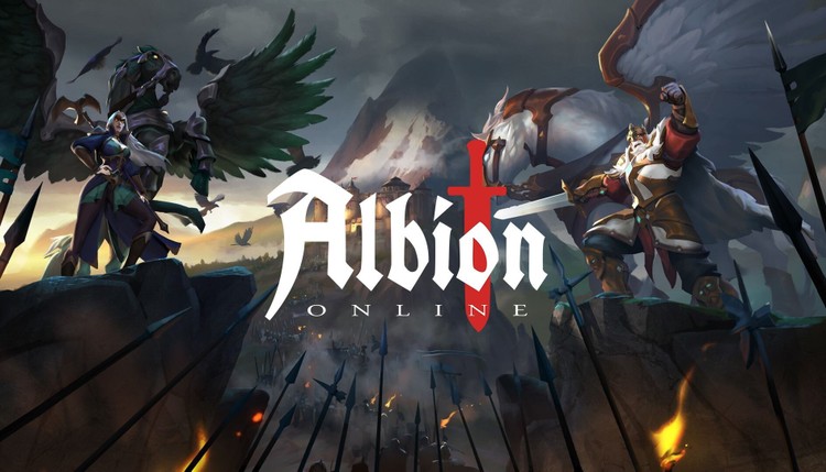 Albion Online uruchamia nowy serwer w Europie. Koniec z lagami